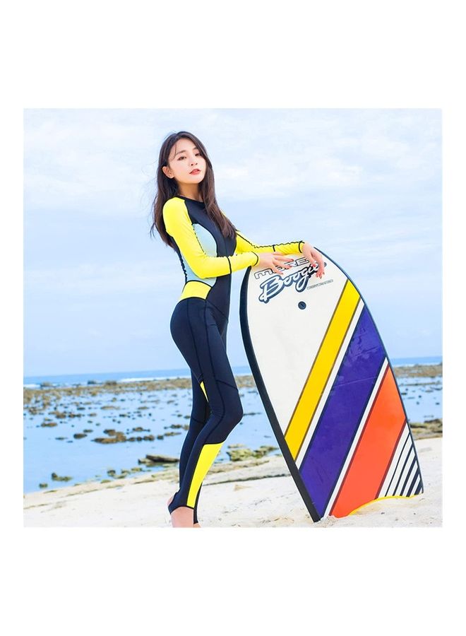 NIBEMINENT UV Protection One-Piece Diving Suits XL - Image 4