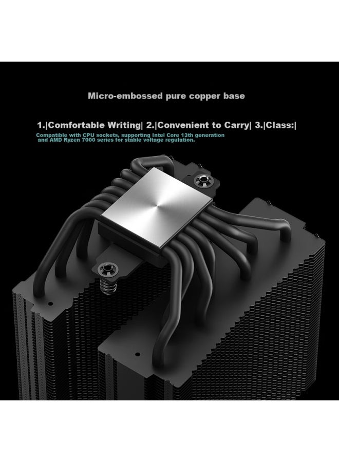 DEEPCOOL مبرد المعالج ديب كول أسيassin IV الهواء - Image 5