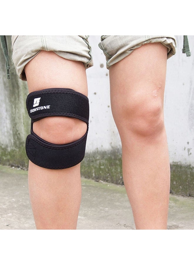 NIBEMINENT Adjustable Knee Wrap Protector Pad - Image 3