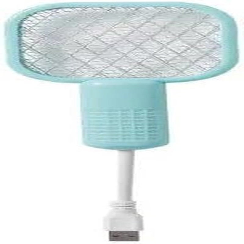 Mini mosquito killer (USB charging). Multicolored - Image 1