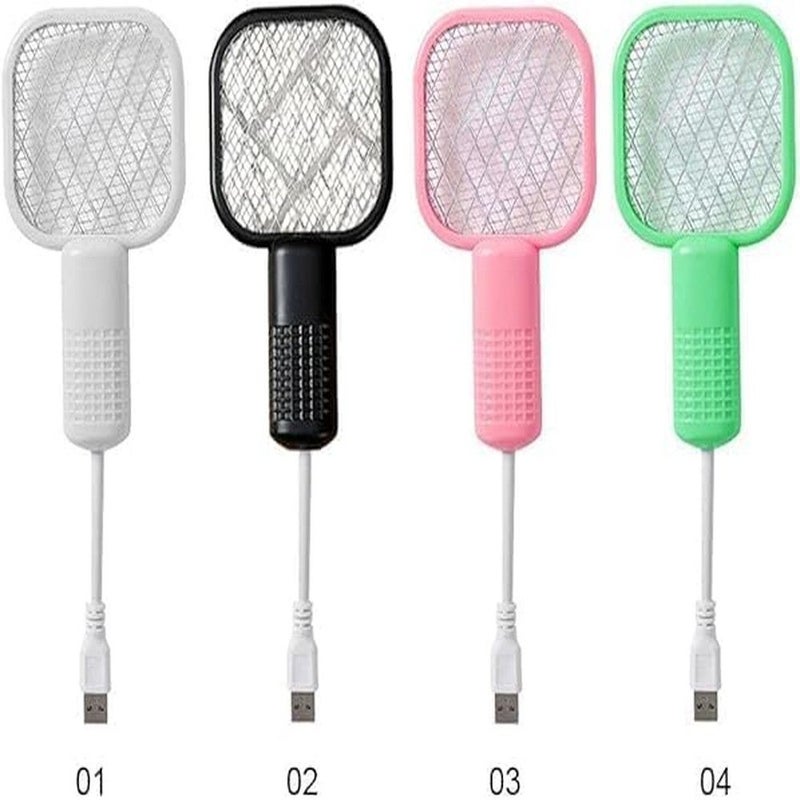 Mini mosquito killer (USB charging). Multicolored - Image 2
