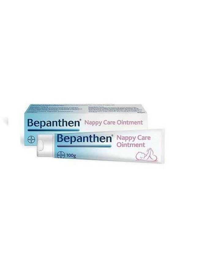 Bepanthen Ointment 100G  - Image 3