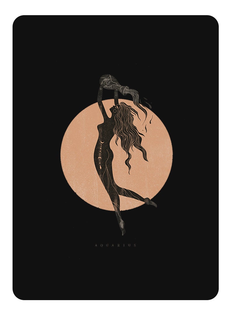 Theodor Protective Flip Case For Google Pixel Tablet With Trifold Stand Auto Wake Sleep Shockproof Cover Aquarius - Image 1