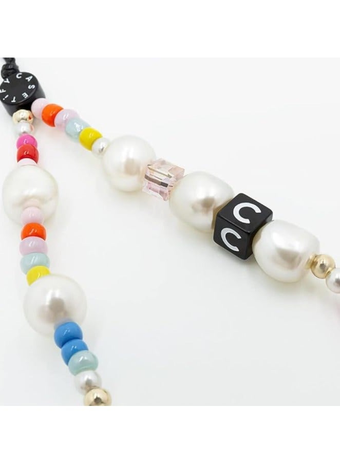 Casetify Phone Charm Phone Wrist Strap for Women Phone Chain Phone Lanyard Handmade Cell Phone Accessories for Women - Image 2