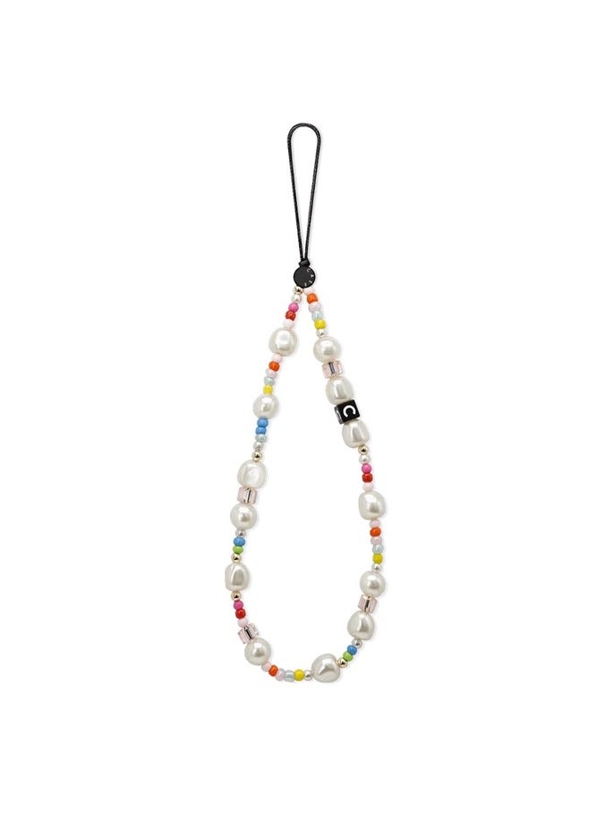 Casetify Phone Charm Phone Wrist Strap for Women Phone Chain Phone Lanyard Handmade Cell Phone Accessories for Women - Image 3