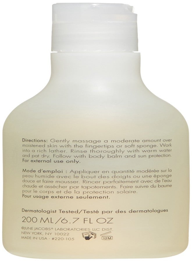 June Jacobs Grapefruit Purifying Shower Gel, 6.7 Fl Oz (Pack of 1) - Image 2