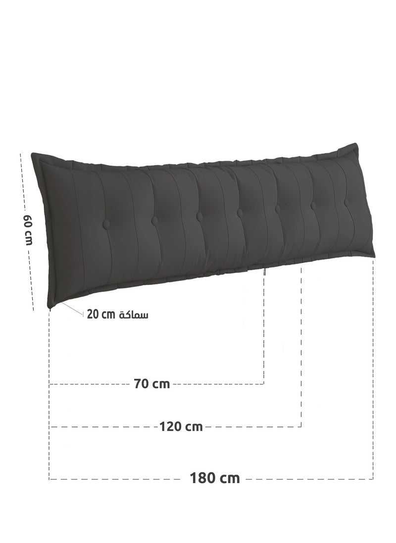UniTex - Luxurious Headboard Pillow - Image 1