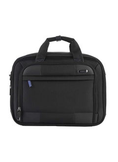 AMERICAN TOURISTER Merit Laptop Briefcase 14 Inch Black  - Image 1
