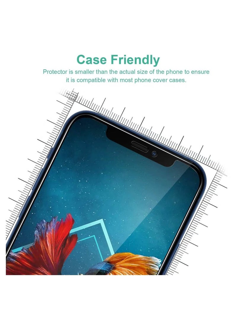 ELTRAZONE Tempered Glass Screen Protector for Samsung Galaxy S24 FE – 2-Pack Anti-Spy Privacy Screen Protector, 9H Hardness, Bubble-Free, Scratch-Resistant, Ultra Clear Protective Glass Film for Maximum Security - Image 3