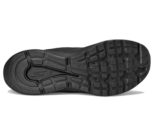 SKECHERS حذاء سكيشرز للرجال بدون استخدام اليدين Go Run Consistent 2.0 Empowered، أسود/أسود، 9.5 عريض - Image 4