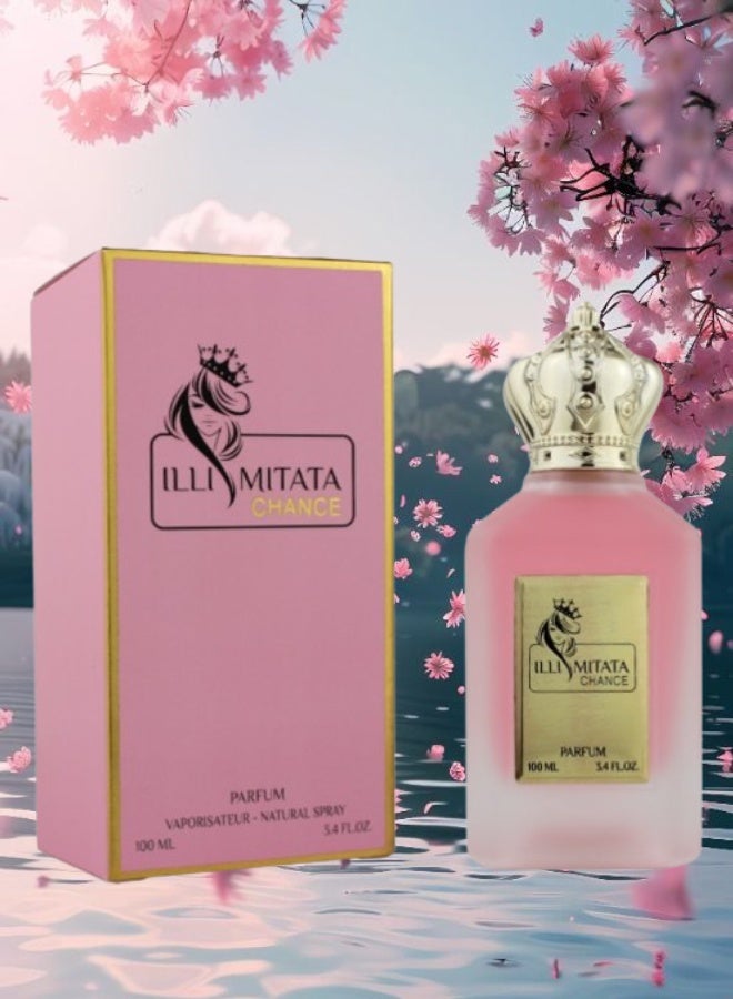 بي إل 11 قطع عطر إليميتاتا تشانس 100مل - Image 2