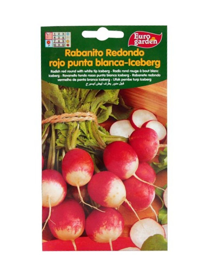 Euro Garden Euro Garden Radish Iceberg  - Image 1