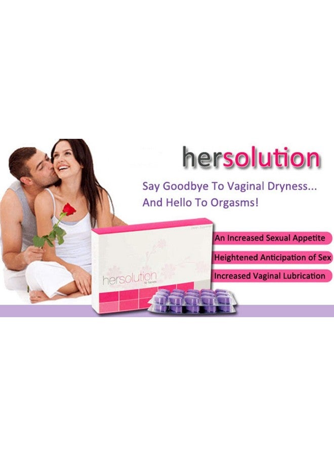 Hersolution 1 Month Supply Her Solution By Usa.