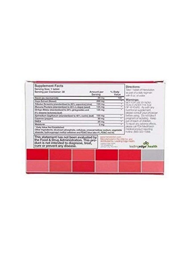 Hersolution 1 Month Supply Her Solution By Usa.