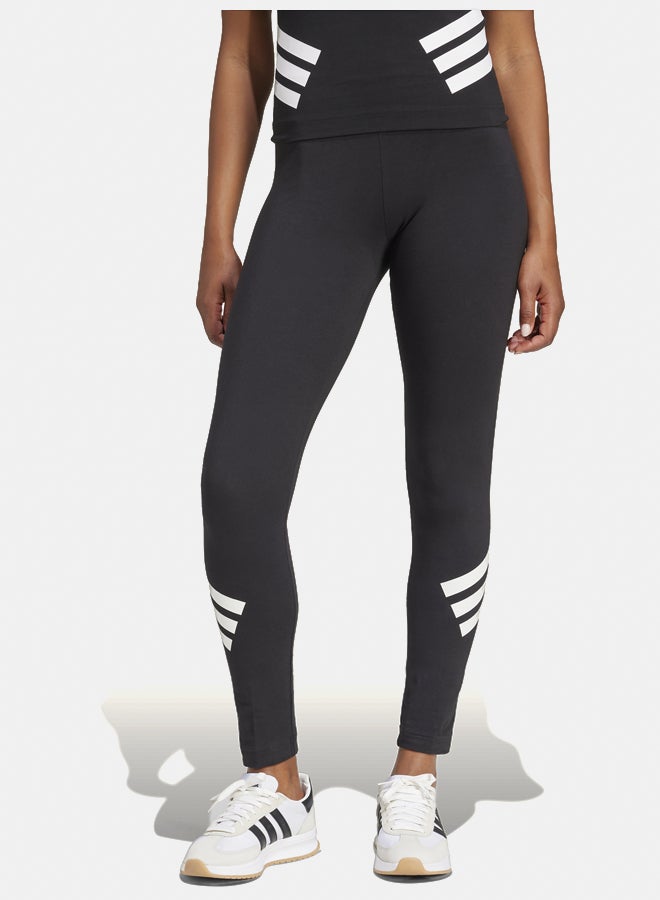 Adidas Future Icons 3-Stripes Leggings  - Image 1