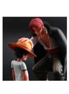 Y&D Luffy And Shanks Toy  - Image 2