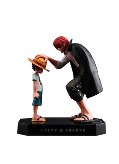 Y&D Luffy And Shanks Toy  - Image 1