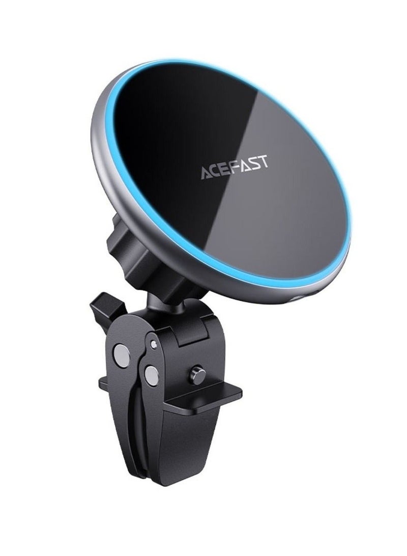 Acefast Magnetic Wireless Charging Car Phone Holder D3 - Image 2