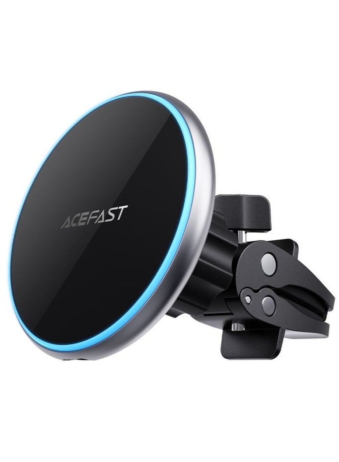 Acefast Magnetic Wireless Charging Car Phone Holder D3 - Image 1