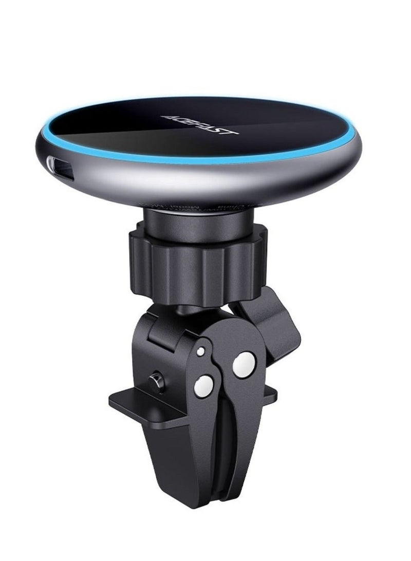 Acefast Magnetic Wireless Charging Car Phone Holder D3 - Image 4