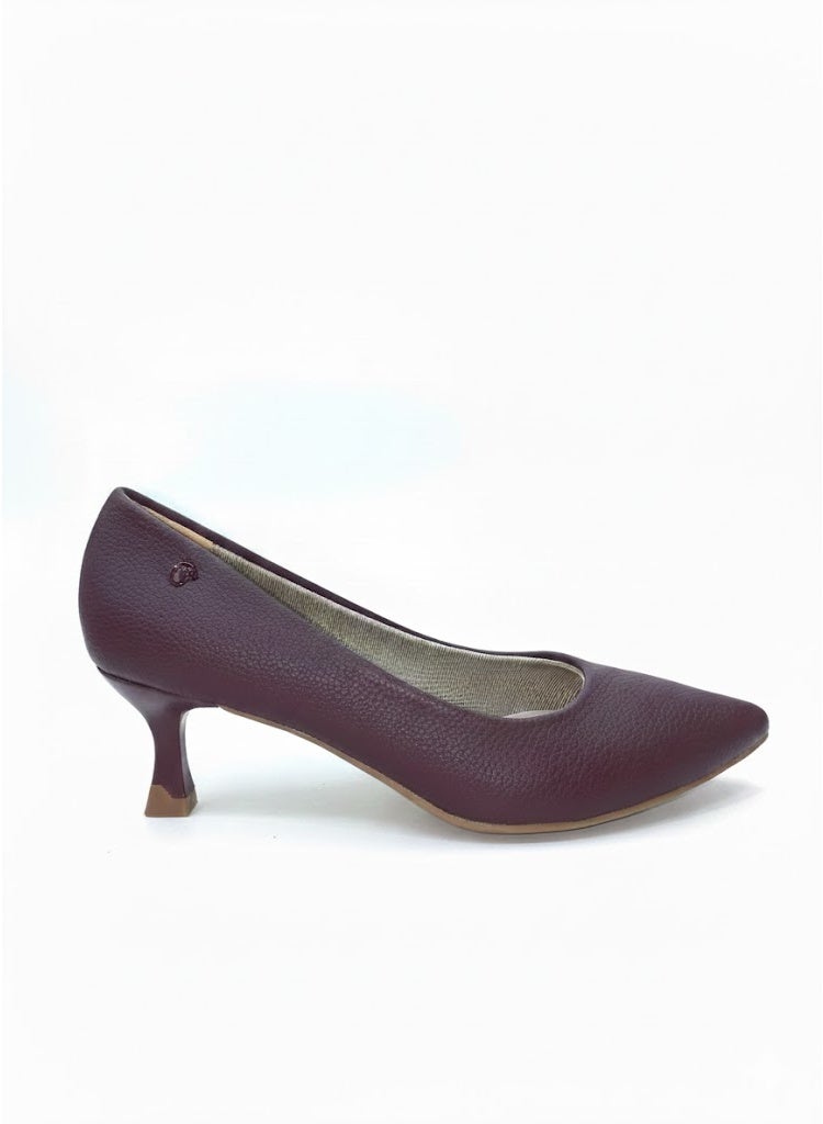 Women's comfortable heeled shoes – a stylish classic design suitable for everyday wear - Image 5