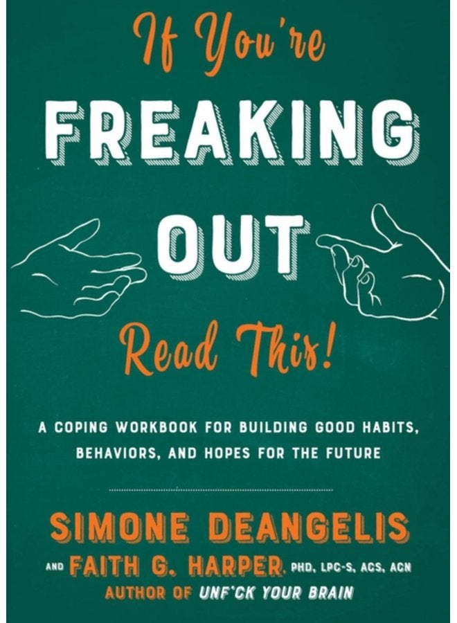 If You re Freaking Out Read This - Paperback