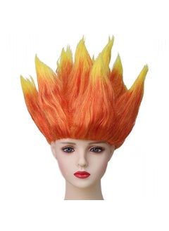 Wig-color