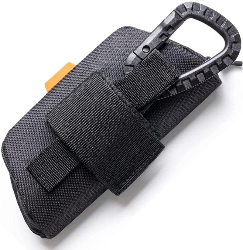 GPCA - Utility Case, Small Tool Bag with ABS Belt Clip and MOLLE Straps, Versatile Belt Pouch for Your Jeep, Car or Bike, Tough-Built Tool Case for Glasses, Keys, EDC Tools and More - Image 1