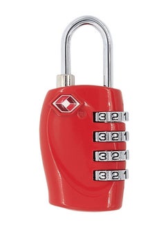 MORANO 4 Digit Travel Lock for Suitcases Backpack Luggage Password Travel Lock, TSA Approved Luggage Locks  - Image 3