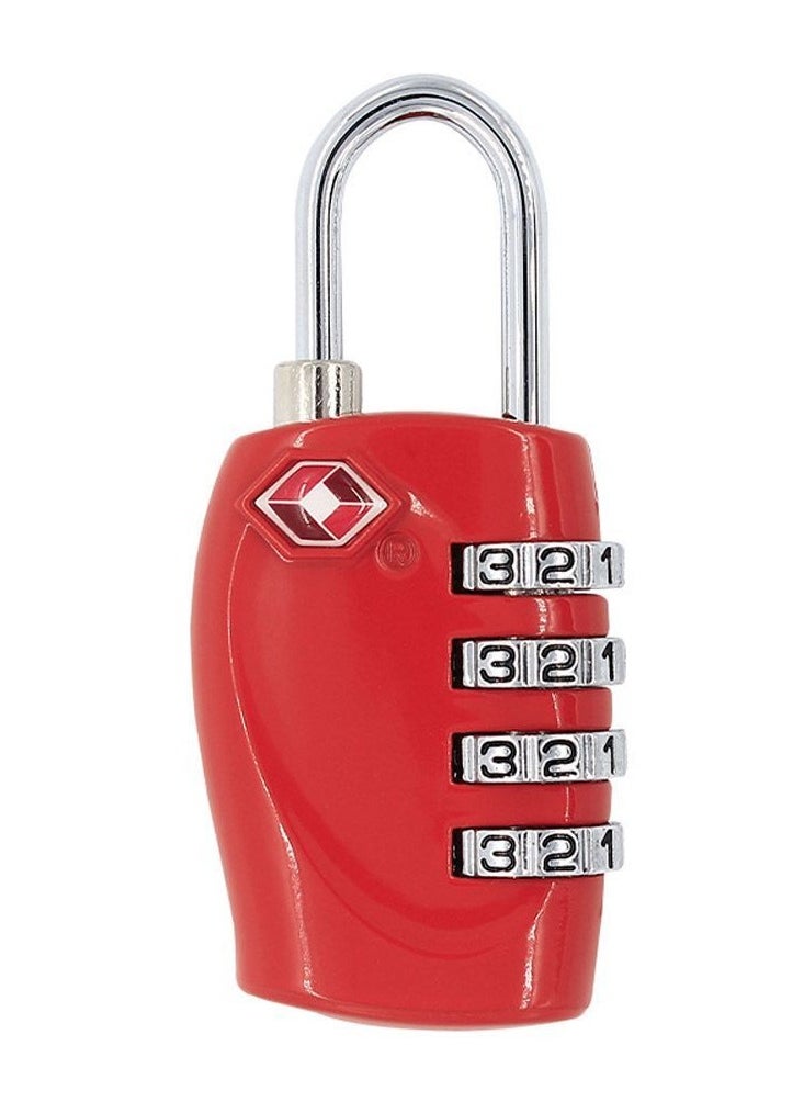 MORANO 4 Digit Travel Lock for Suitcases Backpack Luggage Password Travel Lock, TSA Approved Luggage Locks  - Image 3