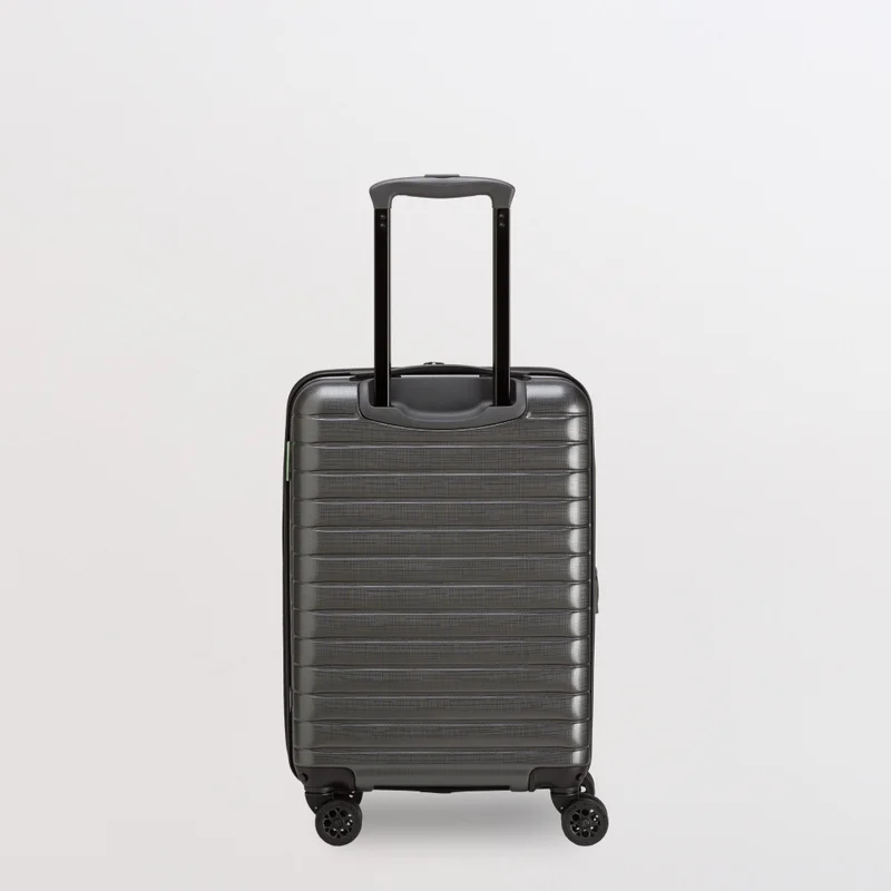 Carpisa  Hard Trolley S Twice Go Gunmetal  | Best Price UAE