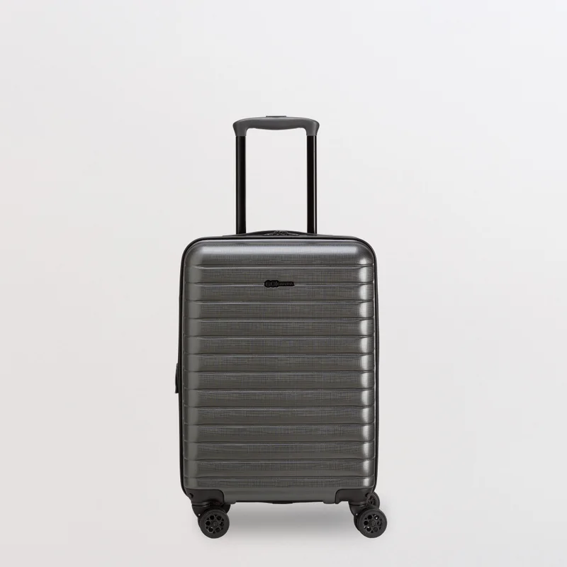 كاربيزا Hard Trolley S Twice Go Gunmetal