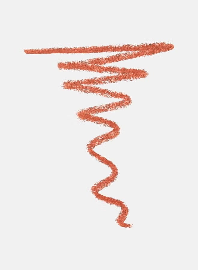 كاليستا قلم شفاه مطفي بلون بني فاتح دافئ لتعريف الشفاه بسلاسة وثبات طويل - Image 3