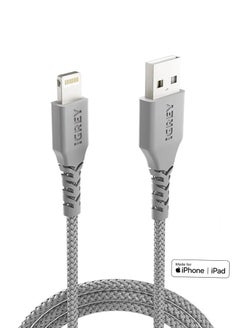 USB-A to Lightning Cable