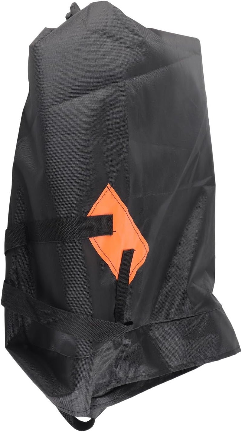 Car Roof Bag Large Capacity Waterproof, 600D Oxford Cloth Vehicle Cargo Carrier for Outdoor Travel - Durable Design, Easy Installation for SUVs and Trucks - Image 1