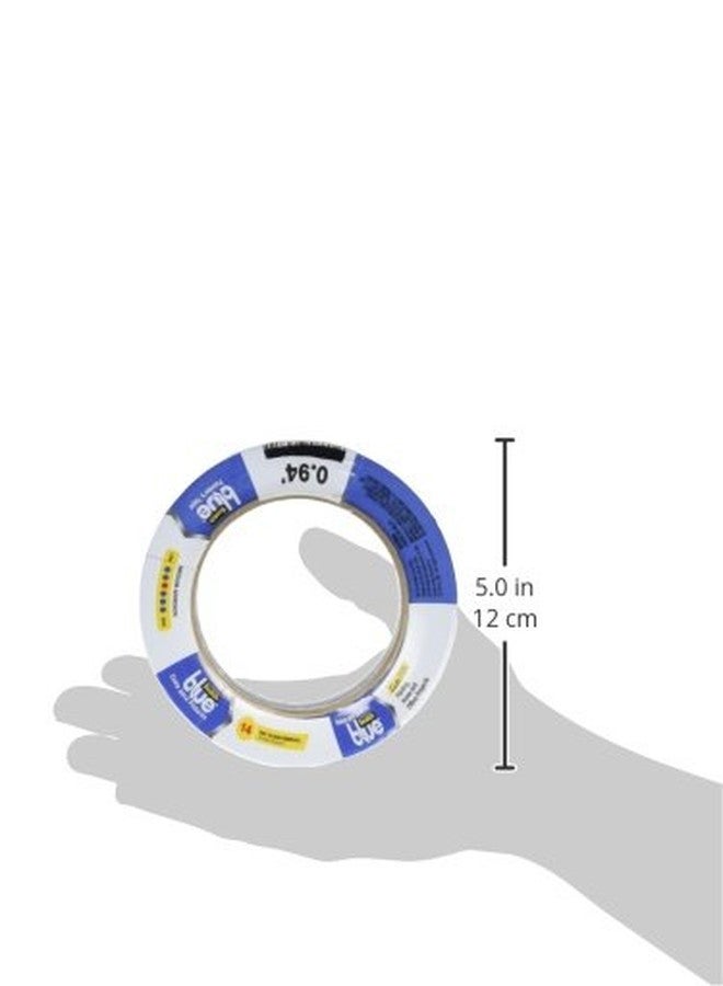 Scotch - 2090-24A Blue Original Painter's Tape, Multi-Use, 0.94 Inch x 60 Yards - Image 2