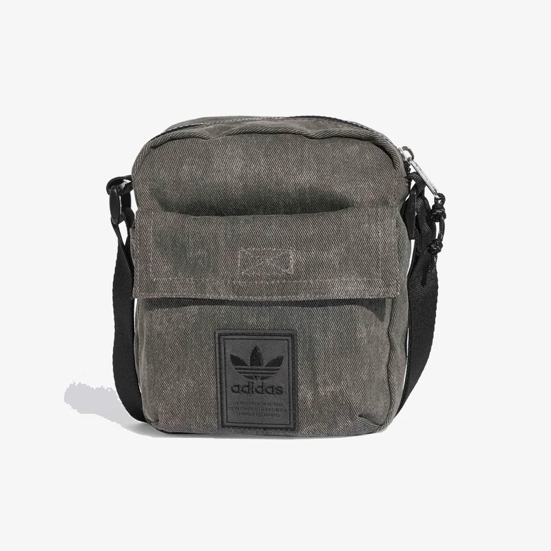WASHED ITEM BAG