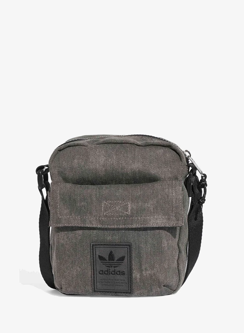 WASHED ITEM BAG