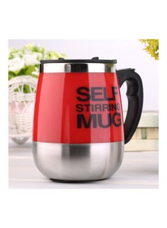HOMESTAR Azonee Rechargeable Automatic Stirring Mug, Auto Magnetic Mug Automatic Magnetic Stirrer Coffee Cup Stainless Steel Self Stirring Coffee Cup for Coffee/Milk/Tea/Hot Chocolat  - Image 2