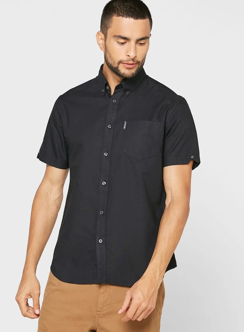 Ben Sherman Oxford Regular Fit Shirt