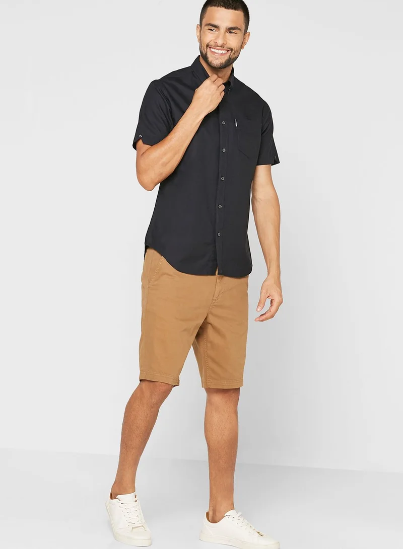 Ben Sherman Oxford Regular Fit Shirt