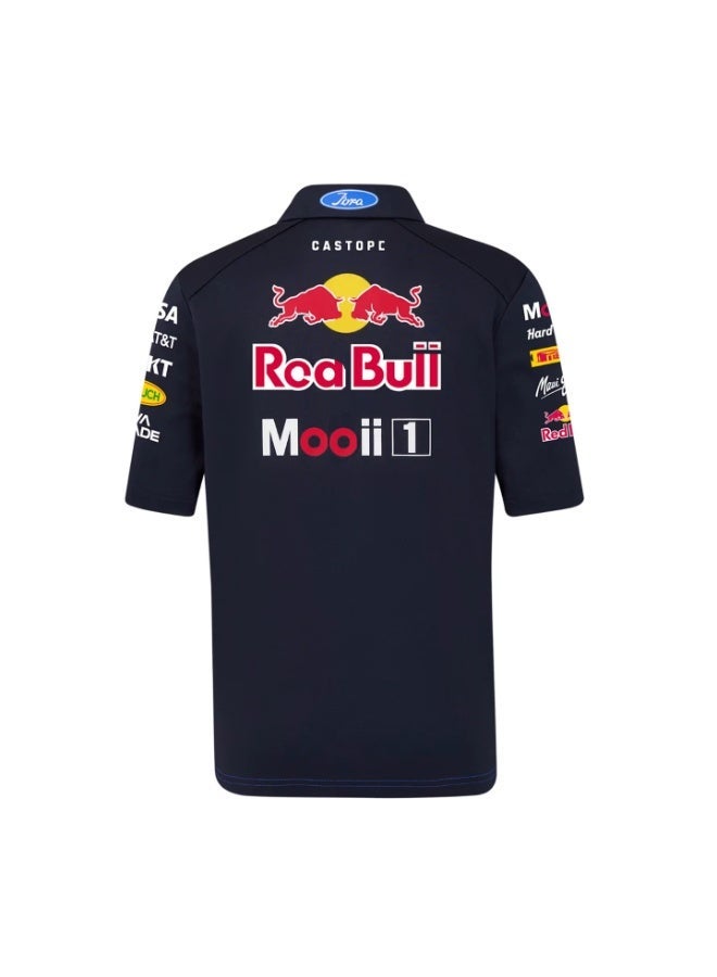 ريد بل ريد بول F1 قميص بولو للرجال - Image 2