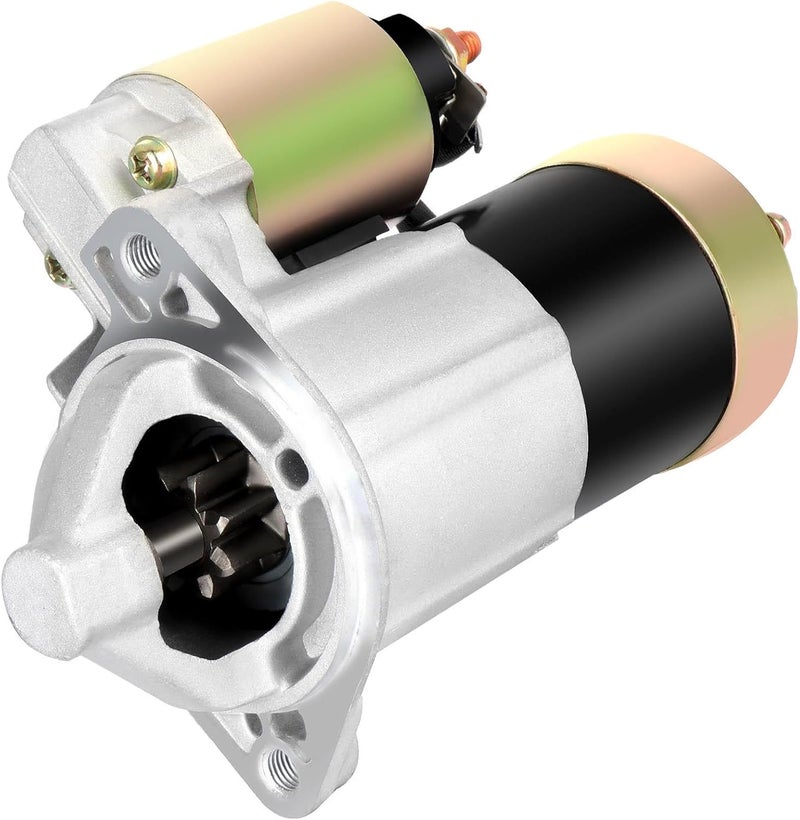 SCITOO New Starter fit 2004-2009 for Mitsubishi Eclipse Galant Lancer Outlander 1810A001 M0T20671 - Image 1