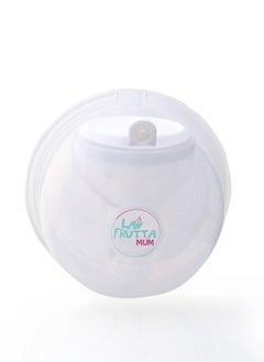 La Frutta La Frutta MUM Hands-Free Breast Pump 150 ml cup, light weight, Wearable Pump with Comfortable Flange, 4 Modes & 9 Levels, Electric Breast Pump Portable for Easy Pumping, Smart Display, Wireless, Free milk storage bags are included.  - Image 2