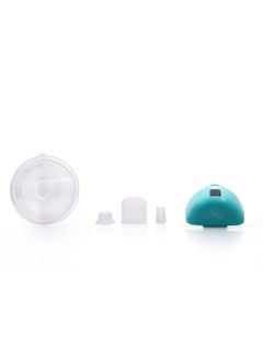 La Frutta La Frutta MUM Hands-Free Breast Pump 150 ml cup, light weight, Wearable Pump with Comfortable Flange, 4 Modes & 9 Levels, Electric Breast Pump Portable for Easy Pumping, Smart Display, Wireless, Free milk storage bags are included.  - Image 4