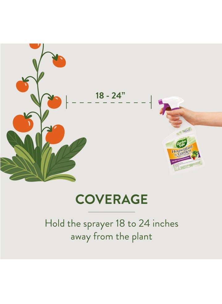 Garden Safe Garden Safe Houseplant and Garden Insect Killer  - Image 4