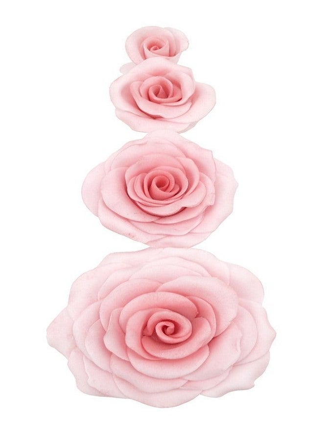 FMM the Easiest Rose Ever Cutter Set. Small, Medium, Large - Image 3