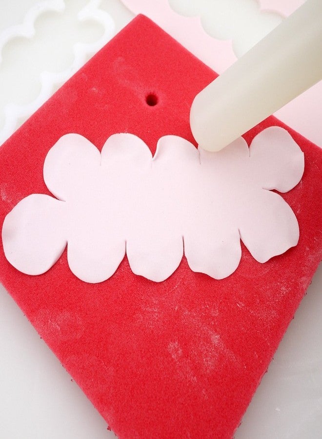 FMM the Easiest Rose Ever Cutter Set. Small, Medium, Large - Image 4