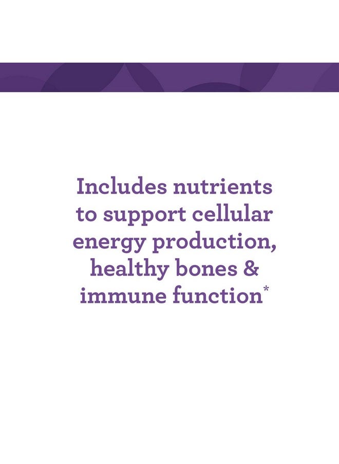 Innate Response Formulas One Daily - Daily Herb-Free Multivitamin - Includes B Vitamins - Vegetarian, Non-Gmo, And Kosher - Made Without 9 Food Allergens - 90 Tablets (90 Servings)  - Image 4
