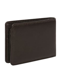 NIBEMINENT Genuine Leather Designer Wallet Brown  - Image 2